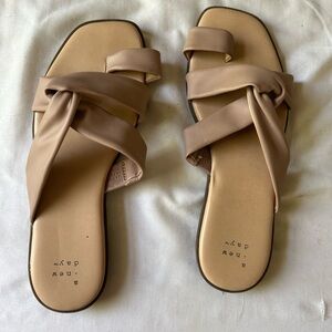 A New Day Sandal